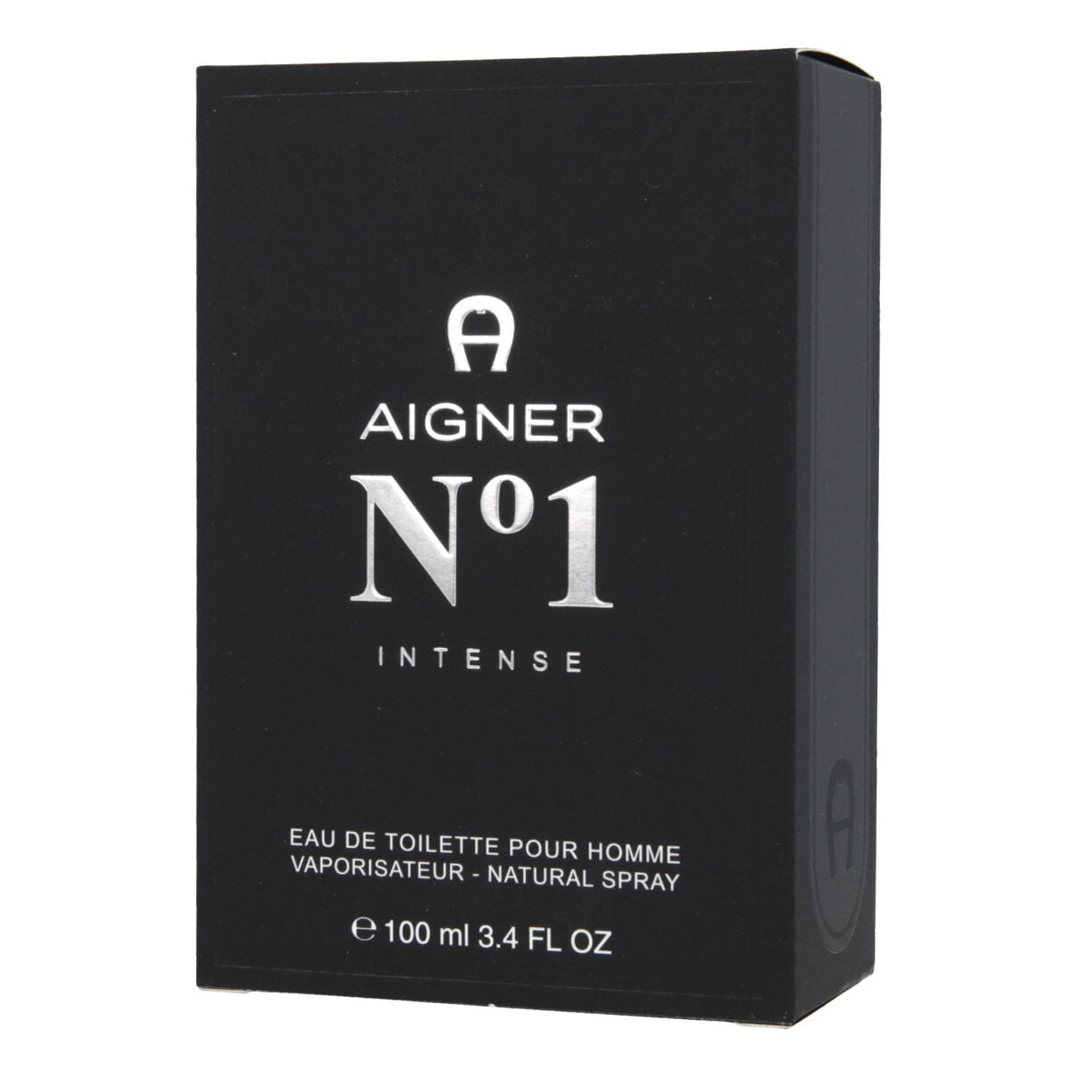 Herenparfum Aigner Parfums EDT Aigner No 1 Intense (100 ml)