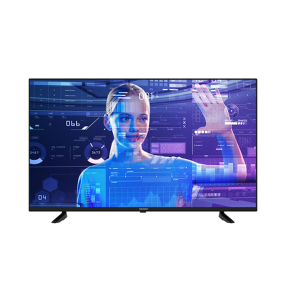 TV Grundig 55GFU7800B   55 4K Ultra HD 55" LED