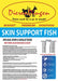 Budget Premium Dogfood Skin Support Fish 12,5 Kg