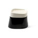 Savic Ergo Cube Drinkbak Creme / Zwart 22X22X16 Cm
