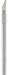 Westcott Ac-E84010 Scalpel Metaal Grip Met 1 Mesje No.11