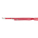 Trixie Hondenriem Premium Verstelbaar Tweelaags Rood 200X1,5 Cm