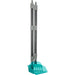 Trixie Vuilblik Met Hark Grijs / Blauw 57-102 Cm