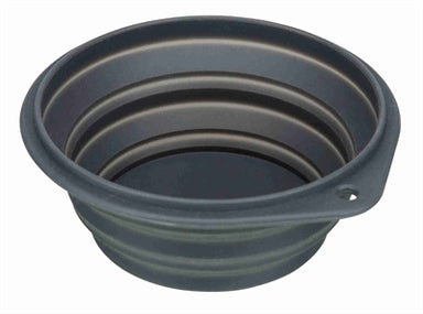 Trixie Reisbak Silicone Assorti 22X22 Cm 2 Ltr