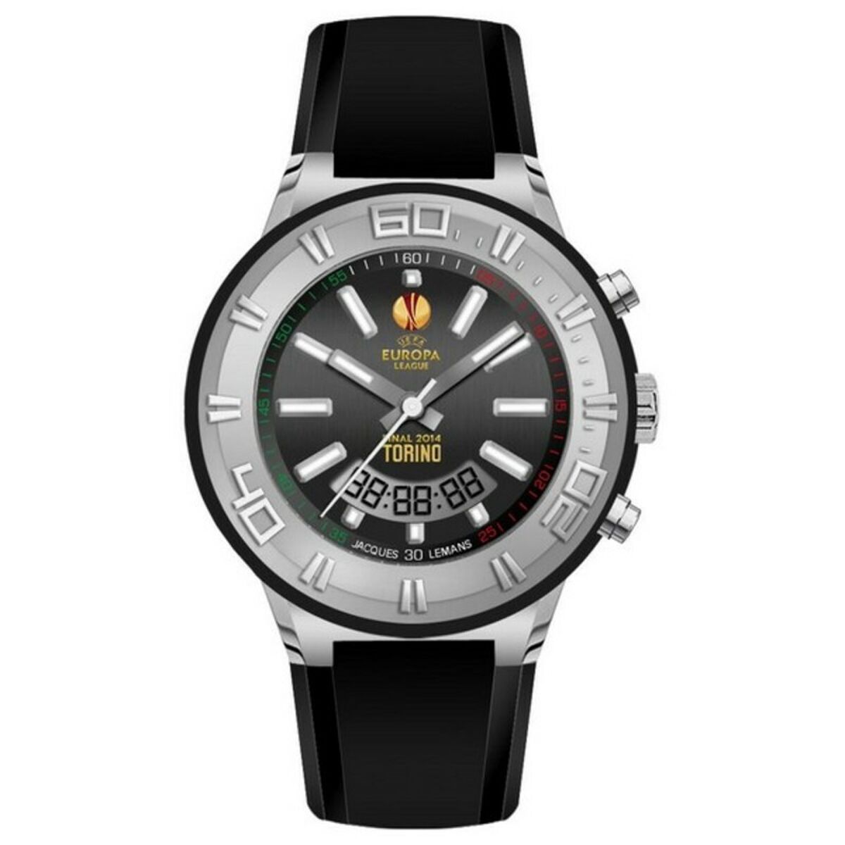 Horloge Heren Jacques Lemans U-50A (Ø 45 mm)