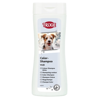 Trixie Color Shampoo Wit 250 Ml