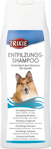Trixie Ontviltingsshampoo 250 Ml