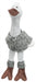 Trixie Pluche Struisvogel Met Geluid 53 Cm