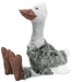 Trixie Pluche Struisvogel Met Geluid 53 Cm