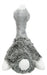 Trixie Pluche Struisvogel Met Geluid 53 Cm