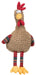 Trixie Pluche Haan Met Dierengeluid 60 Cm