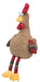 Trixie Pluche Haan Met Dierengeluid 60 Cm