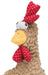 Trixie Pluche Haan Met Dierengeluid 60 Cm
