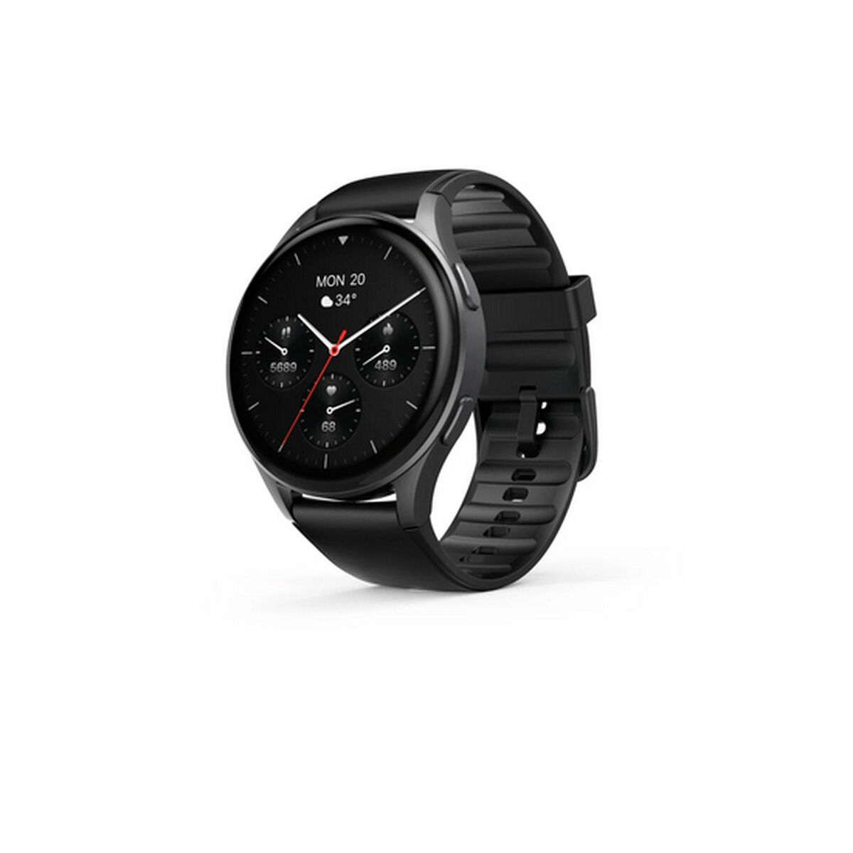 Smartwatch Hama 8900 Zwart 45 mm