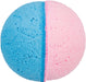 Trixie Set Softballen Softrubber Assorti 3,5X3,5X3,5 Cm 4 St