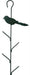 Trixie Mezenbollenhouder Vogel 4 Bollen Metaal Donkergroen 9X40 Cm