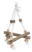 Trixie Schommel Aan Touw Schorshout 27X27X27 Cm