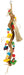 Trixie Natuurspeelgoed Schorshout / Riet / Zeegras / Hout 56 Cm