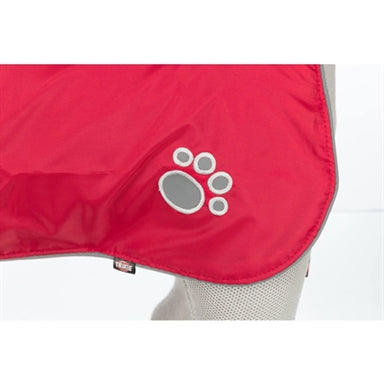Trixie Hondenjas Orleans Rood
