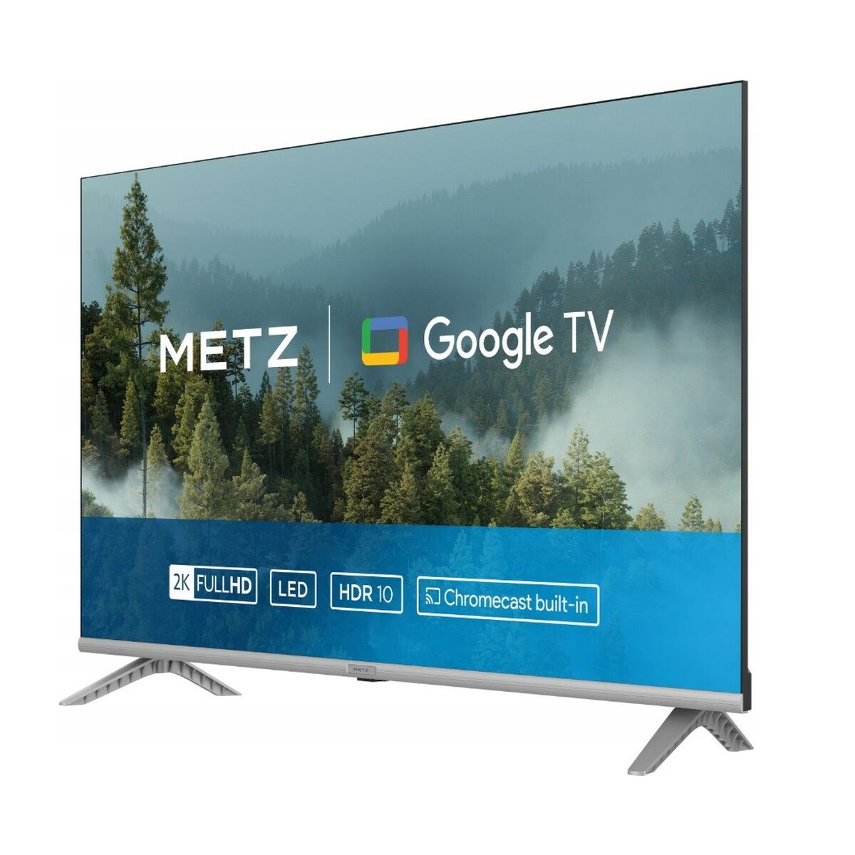Smart TV Metz 40MTD7000Z Full HD 40" LED HDR