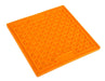 Lickimat Buddy Oranje 20X20 Cm