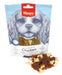 Wanpy Oven-Roasted Chicken Jerky / Calcium Bone Twists 100 Gr