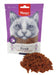 Wanpy Soft Oven-Roasted Duck Jerky Strips 80 Gr
