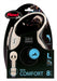 Flexi Rollijn New Comfort Tape Zwart L 8 Mtr