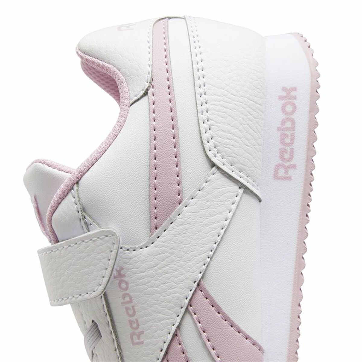 Sportschoenen voor Kinderen Reebok Royal Classic Jogger 3 Wit
