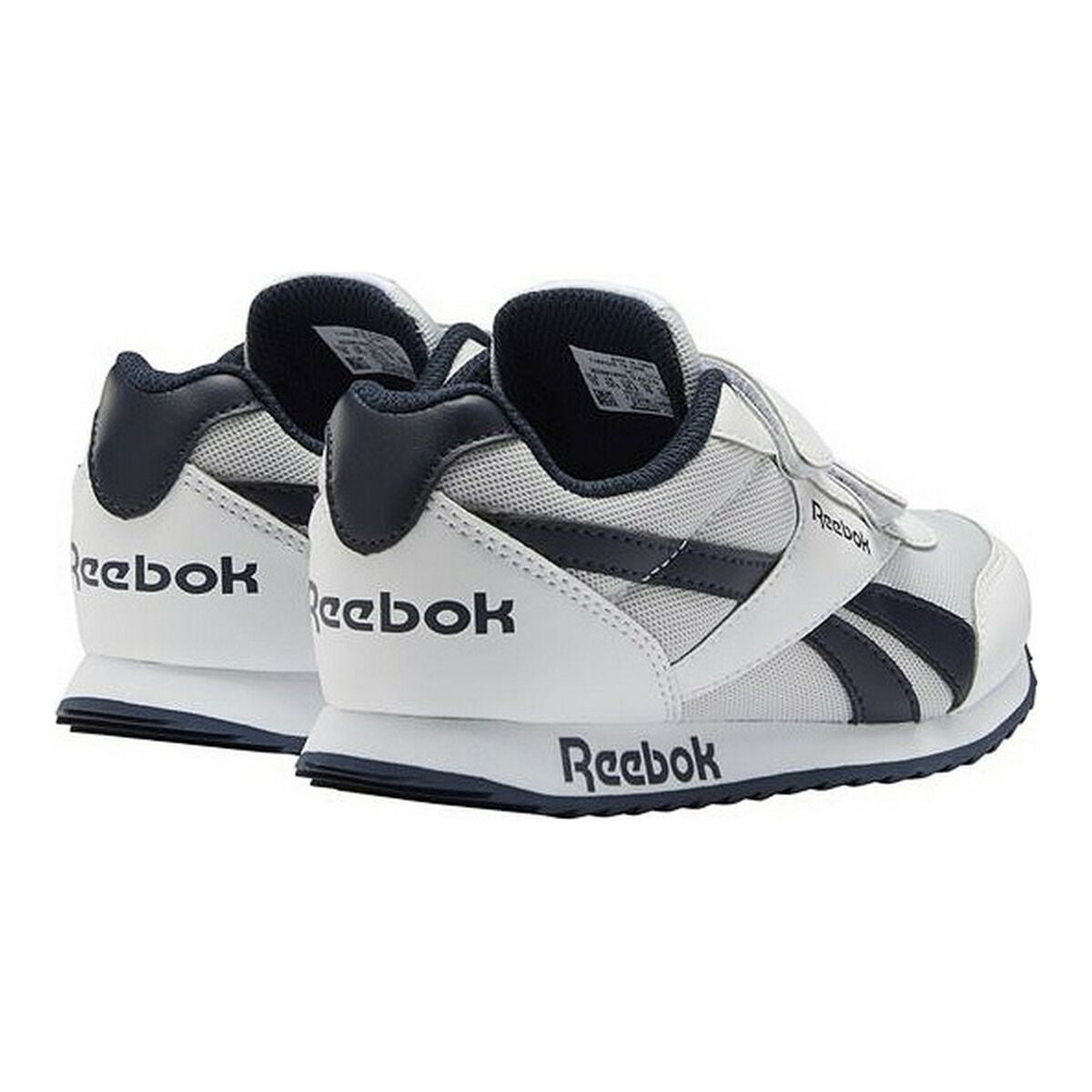 Sportschoenen voor Kinderen Reebok Royal Classic Jogger 2 Wit