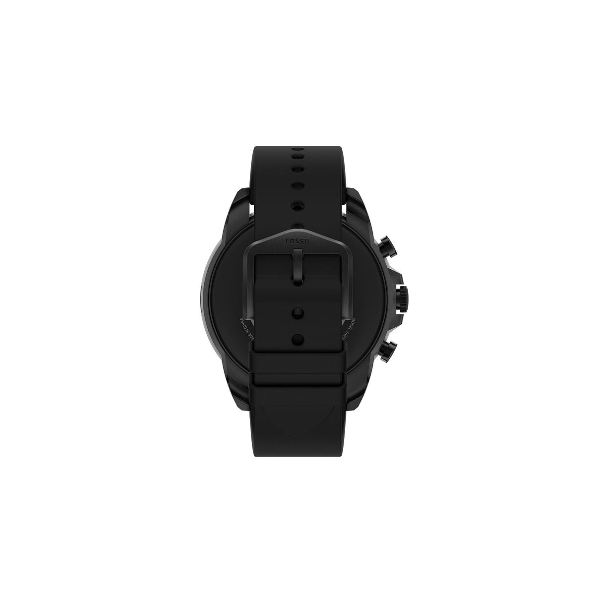 Smartwatch Fossil FTW4061 44 mm 1,28" Zwart