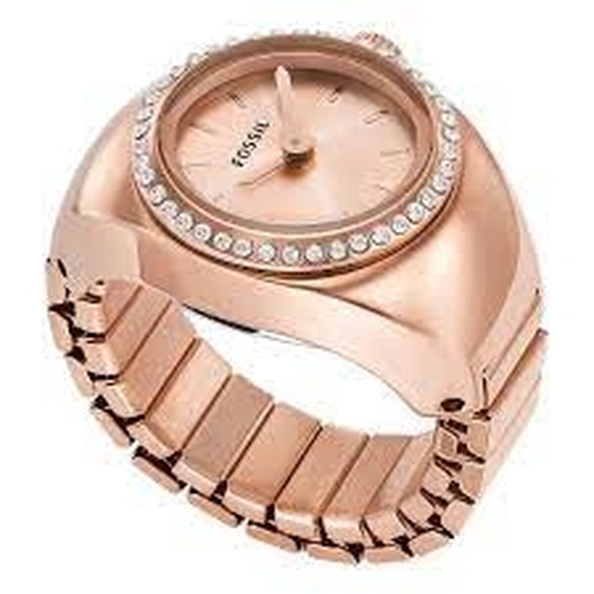 Horloge Dames Fossil WATCH RING - OROLOGIO AD ANELLO