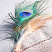 Croci Euphoria Kattenhengel Matatabi Pauwenveer 12 Cm