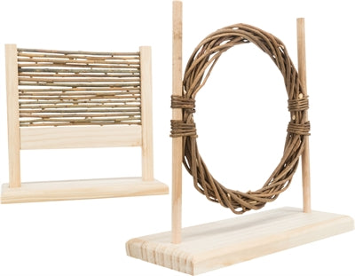 Trixie Agility Set Horde Met Ring 28X12X26 Cm