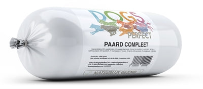 Dogs Perfect Paard Compleet 1000 Gr