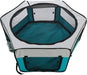 Trixie Indoor Knaagdierren Turquoise / Grijs 150X65 Cm