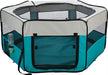 Trixie Indoor Knaagdierren Turquoise / Grijs 150X65 Cm