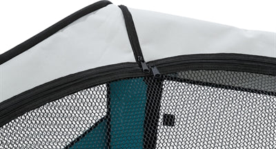 Trixie Indoor Knaagdierren Turquoise / Grijs 150X65 Cm