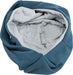 Trixie Draagtas Buikdrager Sling Blauw / Grijs 22X20X60 Cm