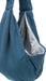 Trixie Draagtas Buikdrager Sling Blauw / Grijs 22X20X60 Cm