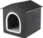Trixie Hondenmand / Kattenmand Huis Livia Grijs / Wit 50X50X54 Cm