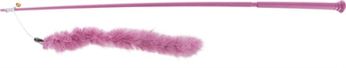 Trixie Kattenhengel Xxl Met Veren Assorti 65 Cm