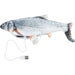 Trixie Kattentuig Mesh Y-Vorm Met Elastische Riem Assorti 36-60X100 Cm