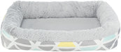 Trixie Relax Mand Sunny Pluche 30X22X6 Cm