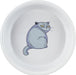 Trixie Voerbak / Waterbak Boze Kat Grijs 13 Cm 250 Ml