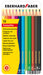 Eberhard Faber Ef-514813 Kleurpotloden Classic Metaaletui A 12 Stuks