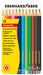 Eberhard Faber Ef-514813 Kleurpotloden Classic Metaaletui A 12 Stuks