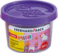 Eberhard Faber Ef-572511 Kinderklei Glitter 4 Potjes