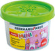 Eberhard Faber Ef-572511 Kinderklei Glitter 4 Potjes