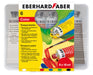 Eberhard Faber Ef-575505 Plakkaatverf 6 Kleuren Tube 18 Ml
